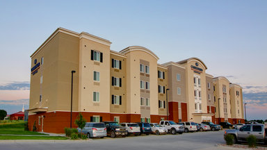 Hotel CANDLEWOOD SUITES SIOUX CITY - SOUTHERN HILLS