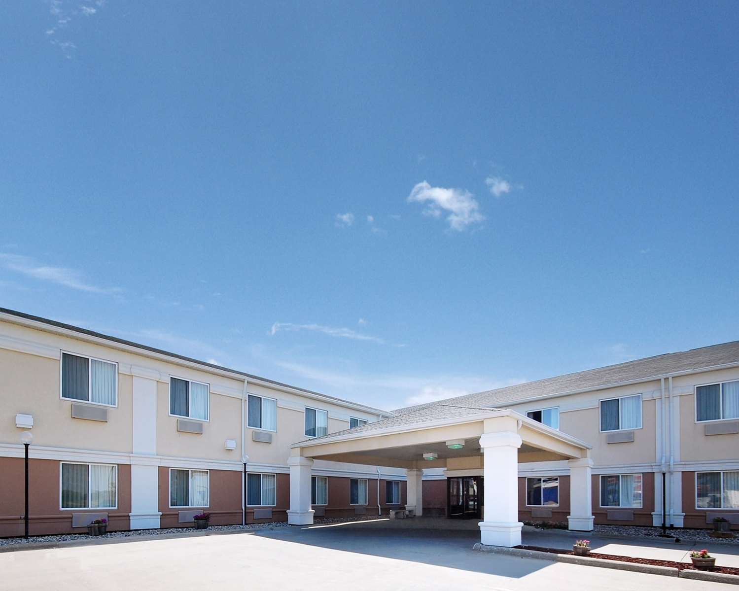 Hotel COMFORT INN SIOUX CITY