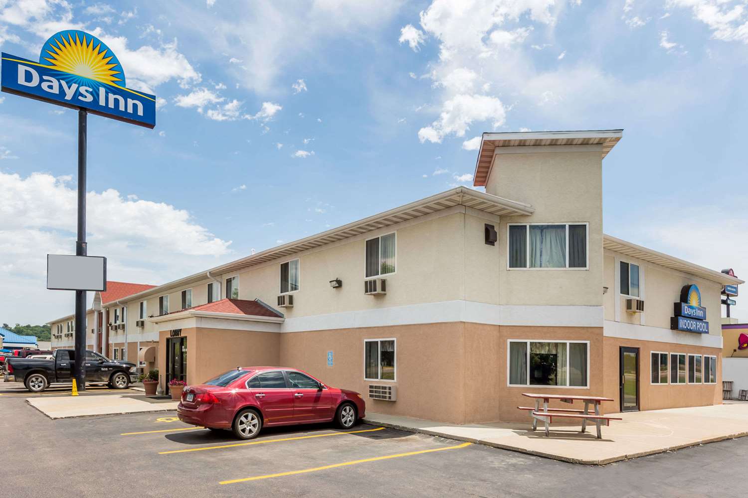Hotel DAYS INN BY WYNDHAM SIOUX CITY