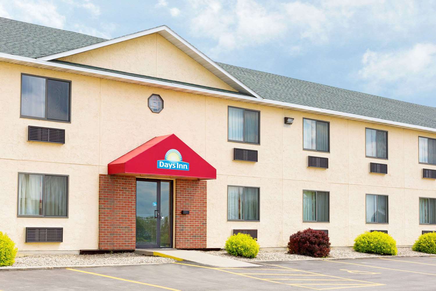 Hotel DAYS INN BY WYNDHAM YANKTON SD