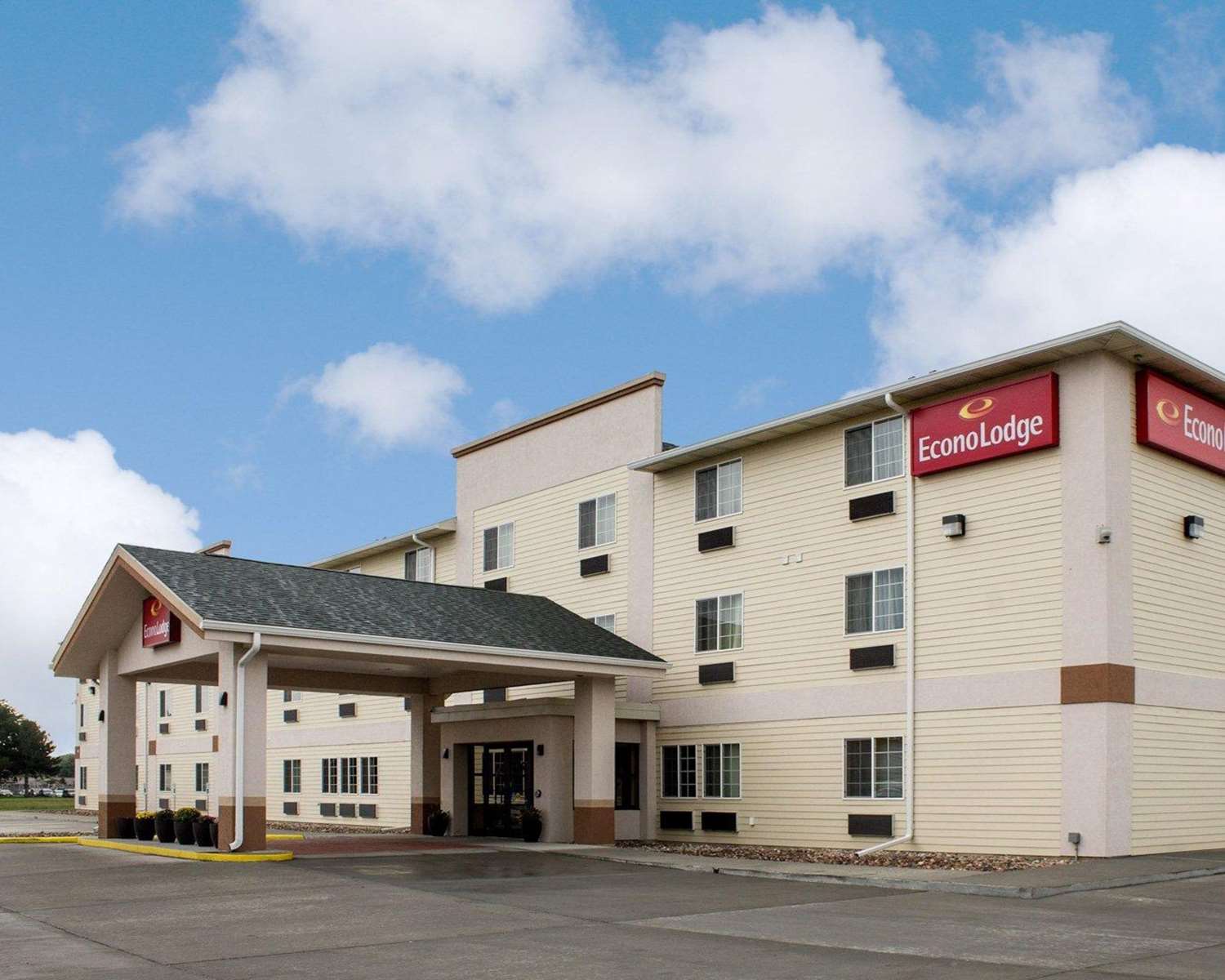 Hotel ECONO LODGE YANKTON