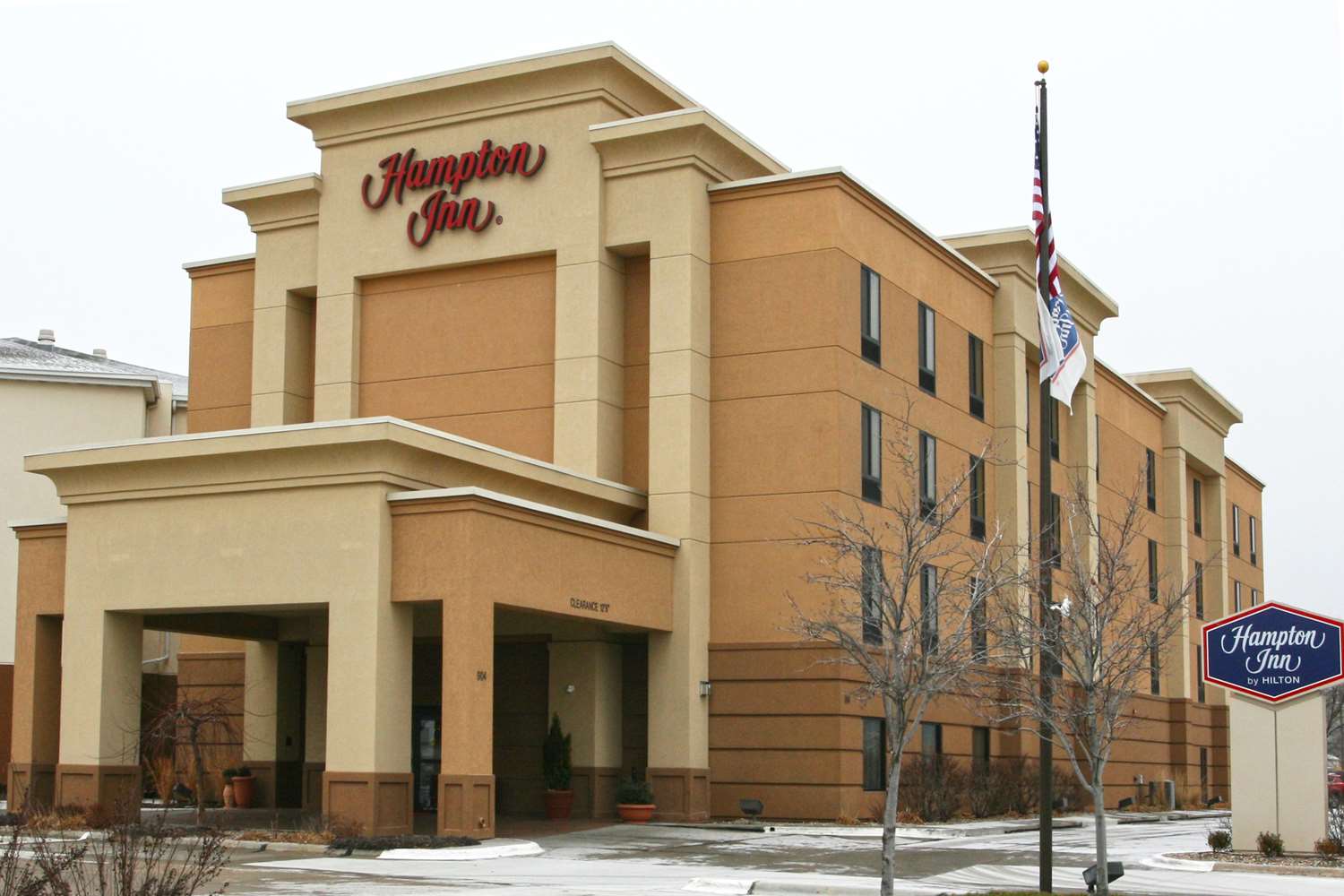 Hotel HAMPTON INN NORFOLK