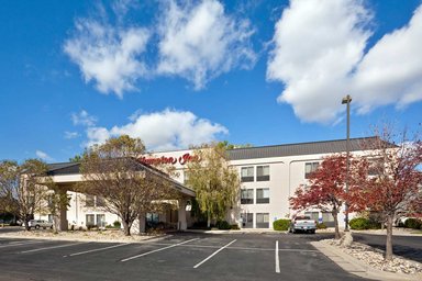 Hotel HAMPTON INN OF NORTH SIOUX CITY