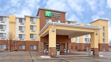 Hotel HOLIDAY INN EXPRESS & SUITES NORFOLK