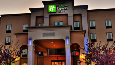 Hotel HOLIDAY INN EXPRESS & SUITES SIOUX CITY - SOUTHERN HILLS