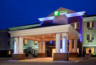 Hotel HOLIDAY INN EXPRESS & SUITES VERMILLION