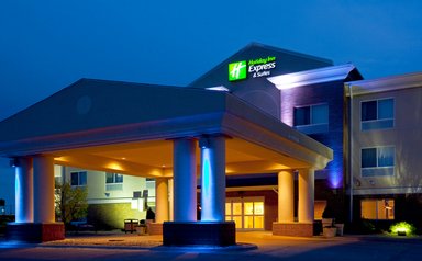 Hotel HOLIDAY INN EXPRESS & SUITES YANKTON