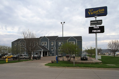 Hotel NEW VICTORIAN INN & SUITES SIOUX CITY