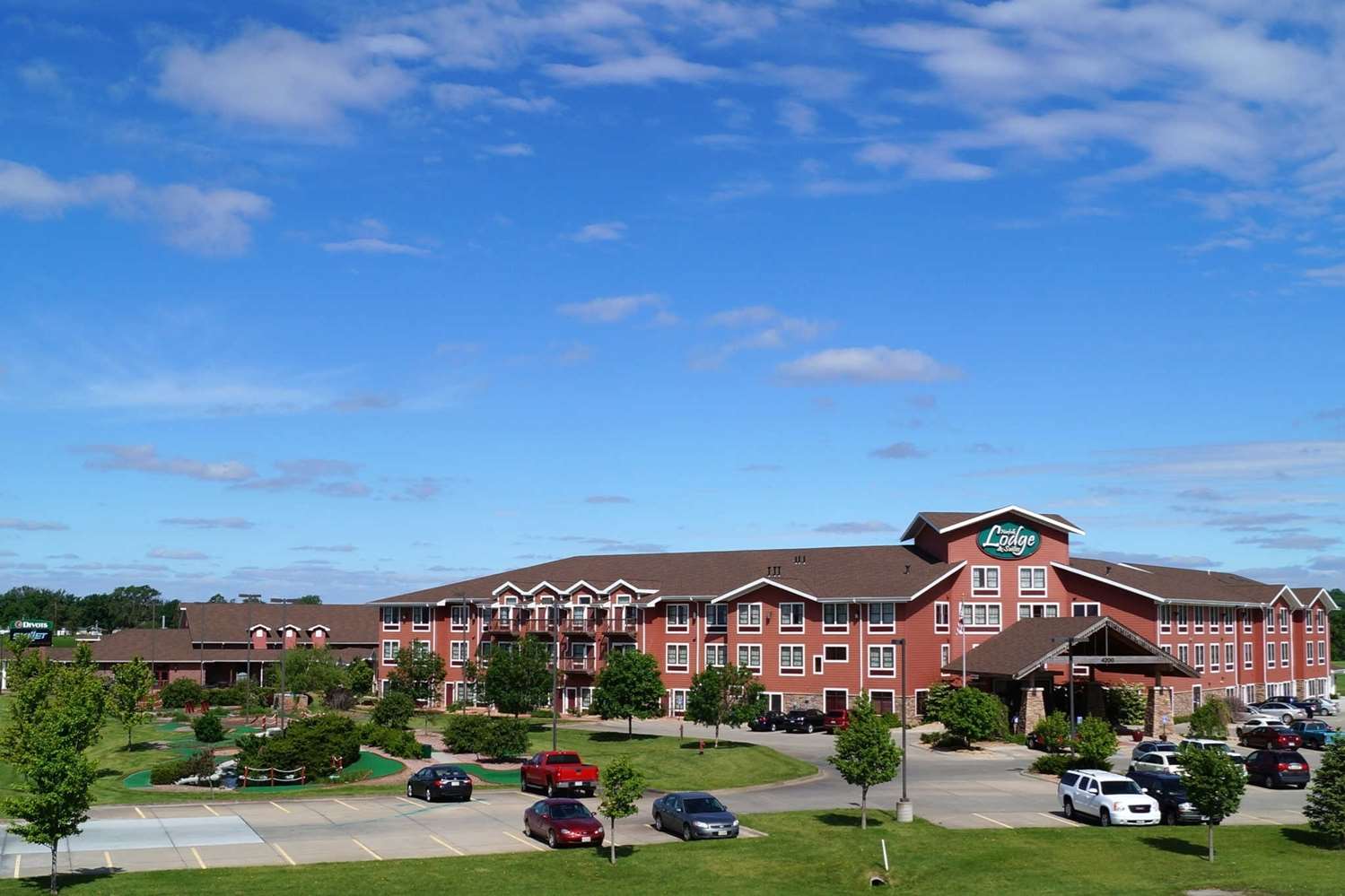Hotel NORFOLK LODGE & SUITES, AN ASCEND HOTEL COLLECTION MEMBER
