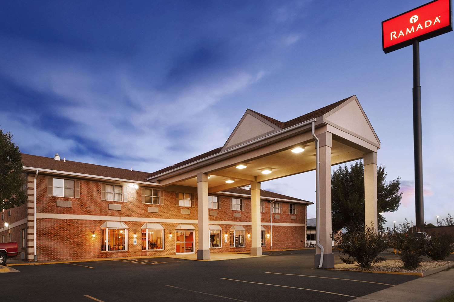 Hotel RAMADA SIOUX CITY