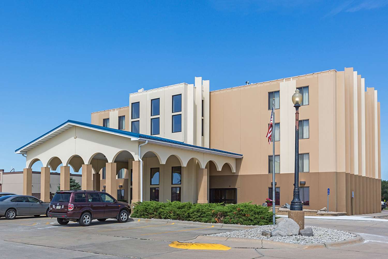 Hotel RODEWAY INN