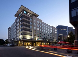 Hotel HYATT HOUSE RALEIGH NORTH HILLS