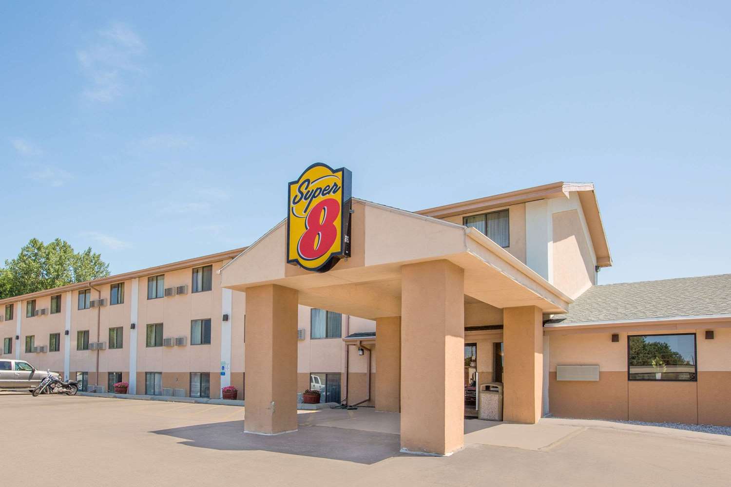 Hotel SUPER 8 BY WYNDHAM, SIOUX CITY/MORNINGSIDE AREA