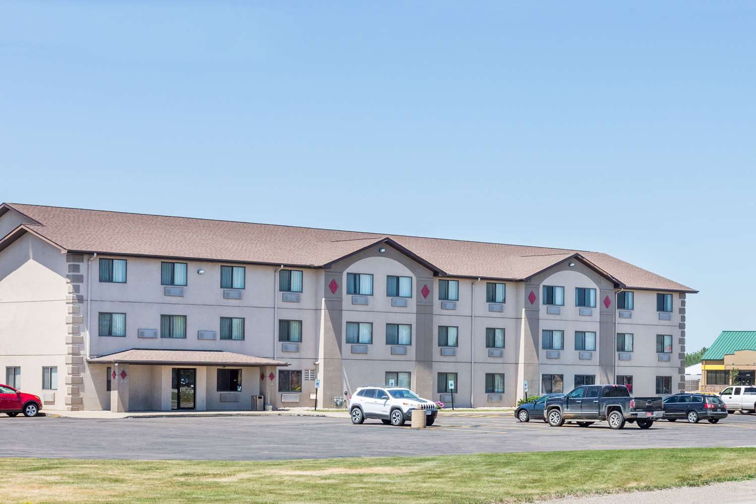 Hotel SUPER 8 BY WYNDHAM SIOUX CITY SOUTH