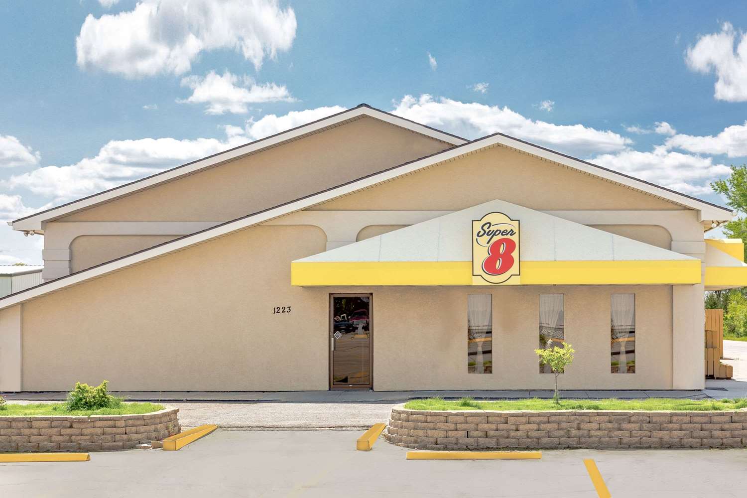 Hotel SUPER 8 NORFOLK