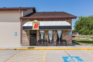 Hotel SUPER 8 WAYNE