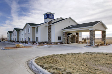 Hotel WAYNE, NE - COBBLESTONE HOTEL