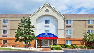 Hotel CANDLEWOOD SUITES PARSIPPANY-MORRIS PLAINS