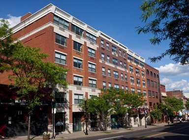 Hotel CHURCHILL AT THE MONROE