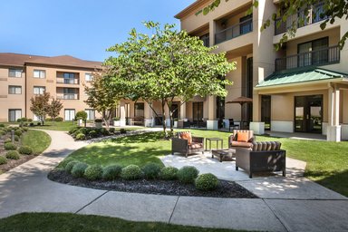 Hotel COURTYARD PARSIPPANY