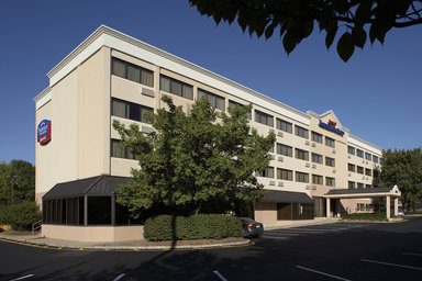 Hotel FAIRFIELD INN & SUITES PARSIPPANY