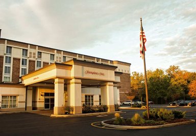 Hotel HAMPTON INN PARSIPPANY