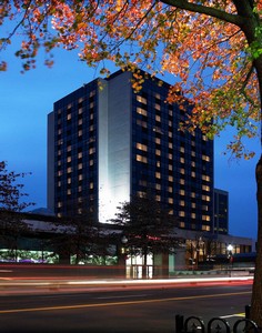 Hotel HYATT REGENCY MORRISTOWN NJ AT HQS PLAZA