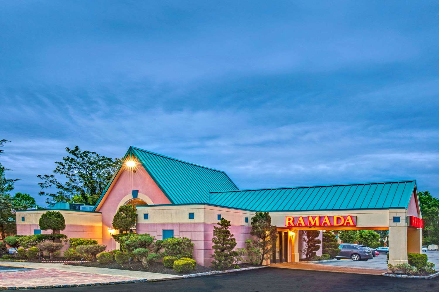 Hotel RAMADA BY WYNDHAM PARSIPPANY