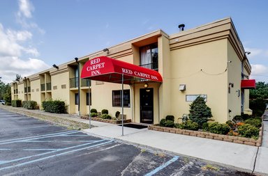 Hotel RED CARPET INN WHIPPANY