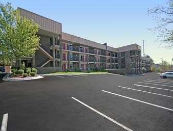 Hotel KNIGHTS INN RALEIGH DOWNTOWN E