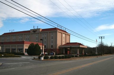 Hotel HAMPTON INN DENVILLE-ROCKAWAY-PARSIPPANY NJ