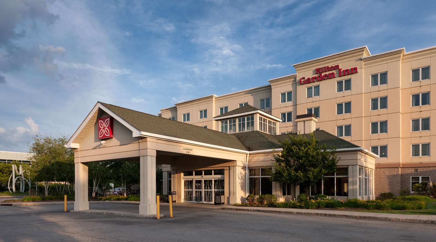 Hotel HILTON GARDEN INN ROCKAWAY