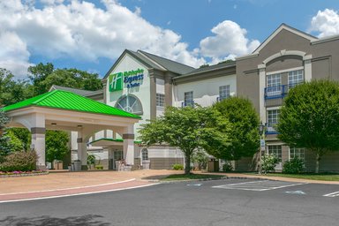 Hotel HOLIDAY INN EXPRESS & SUITES MOUNT ARLINGTON-ROCKAWAY AREA