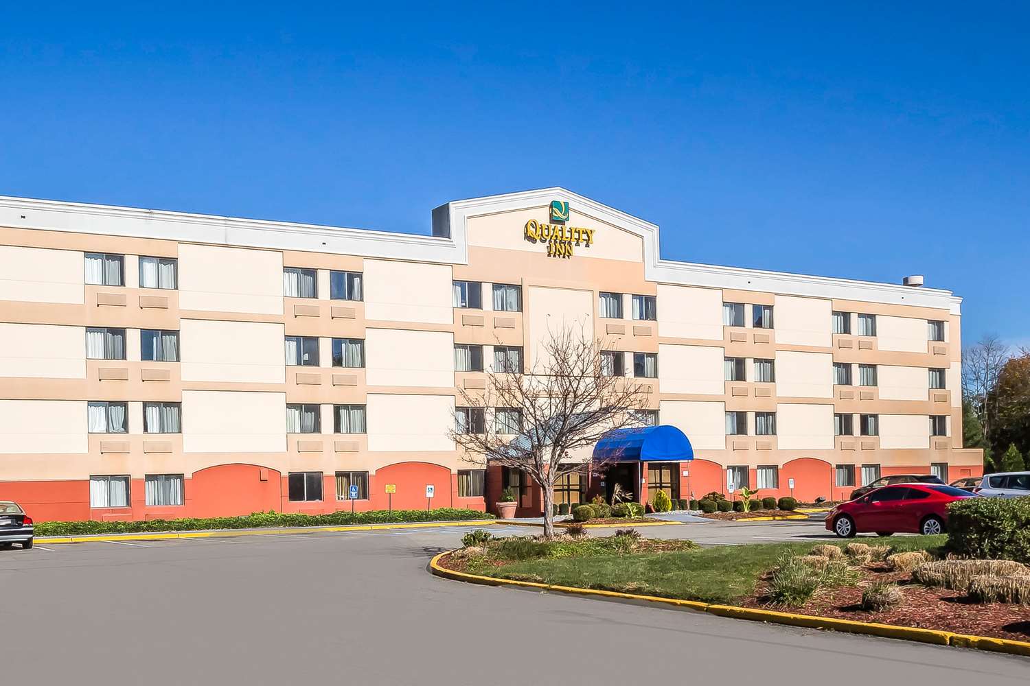 Hotel QUALITY INN SPRING VALLEY