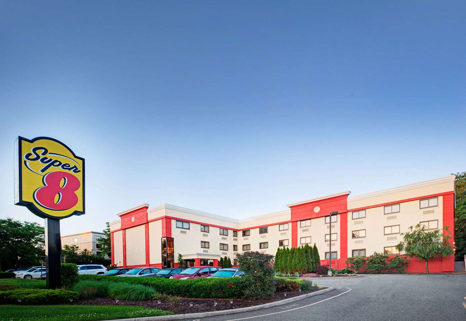 Hotel SUPER 8 MAHWAH