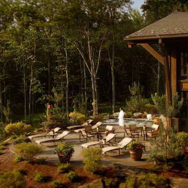 Hotel THE LODGE AT WOODLOCH- A DESTINATION SPA RESORT