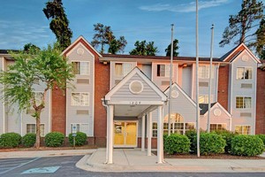 Hotel MICROTEL INN & SUITES BY WYNDHAM RALEIGH