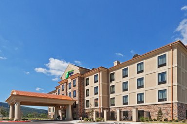 Hotel HOLIDAY INN EXPRESS & SUITES POTEAU