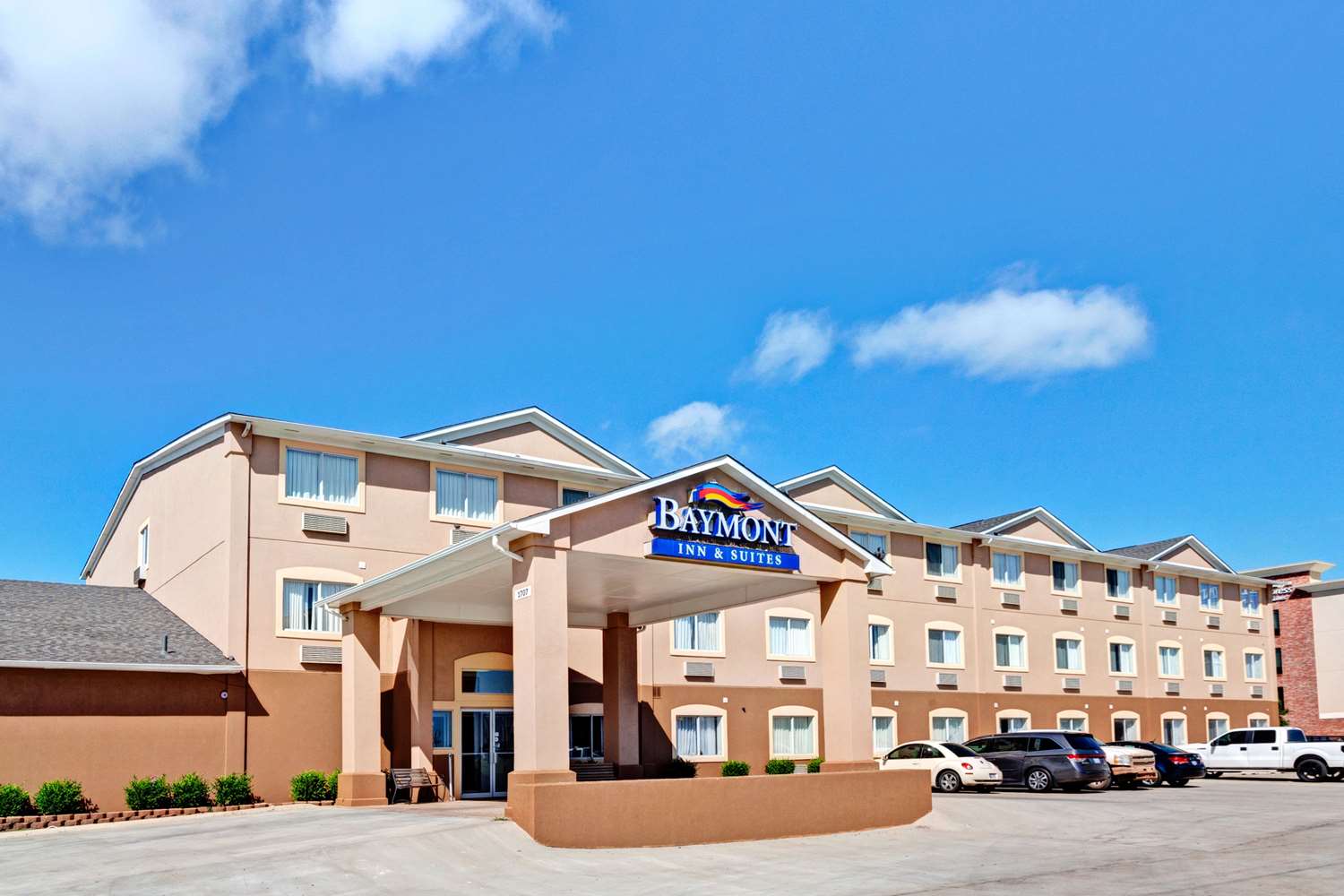 Hotel BAYMONT BY WYNDHAM EL RENO