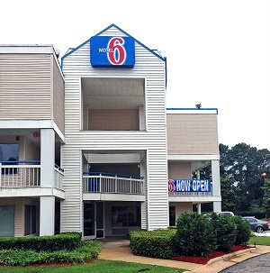 Hotel MOTEL 6 RALEIGH NORTH