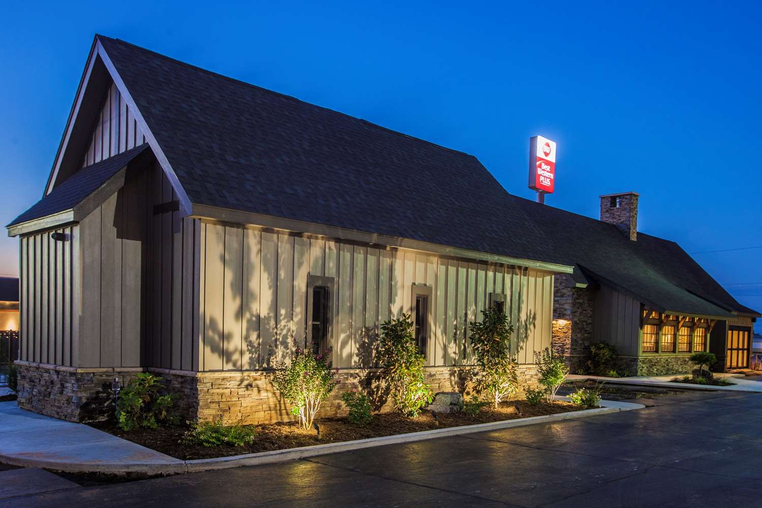 Hotel BEST WESTERN PLUS WEATHERFORD