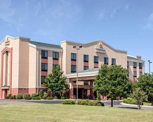 Hotel COMFORT INN & SUITES