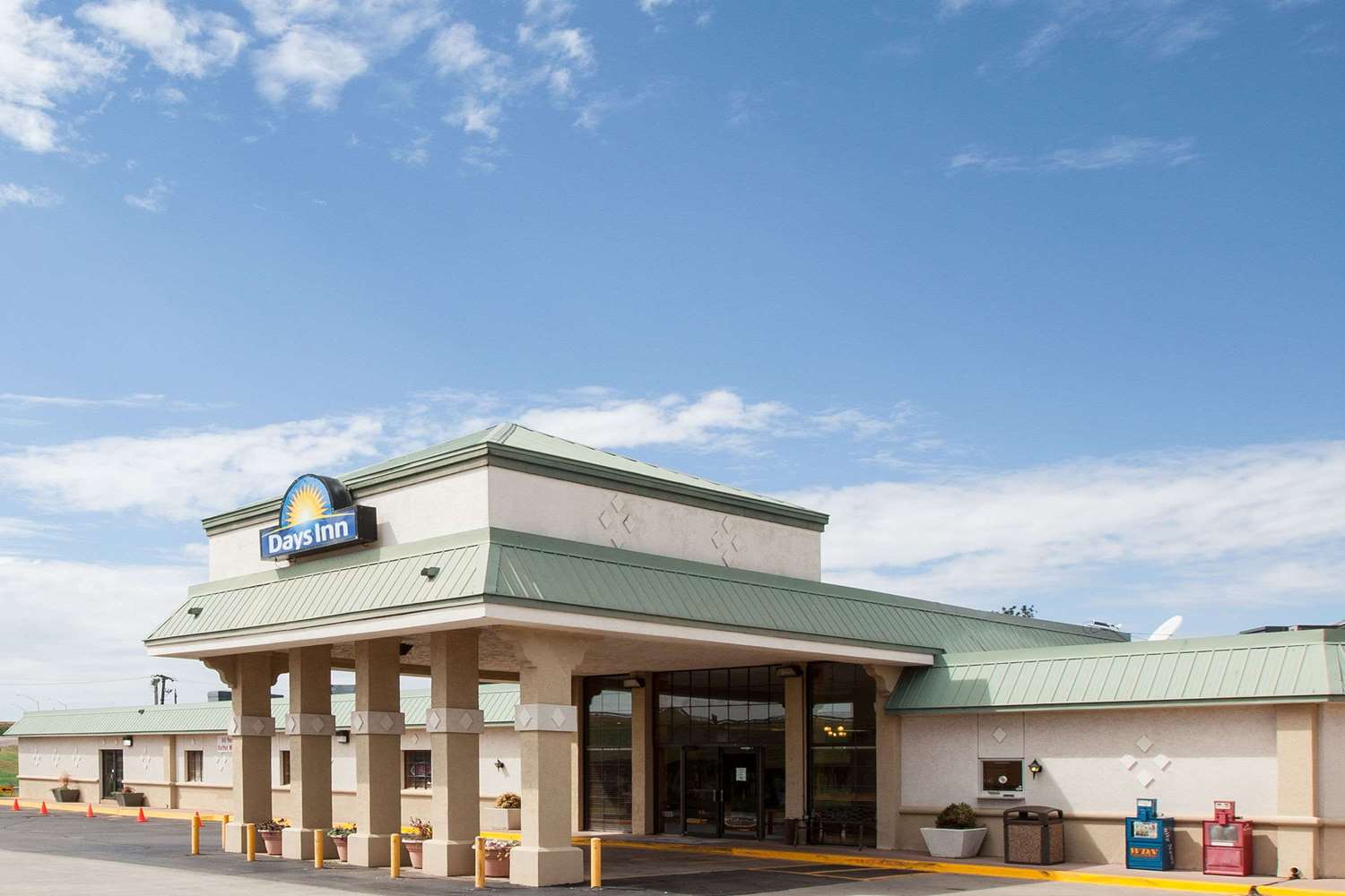 Hotel DAYS INN CLINTON