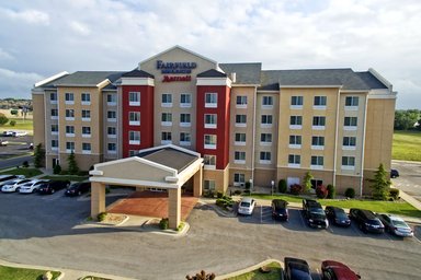 Hotel FAIRFIELD INN & SUITES WEATHERFORD
