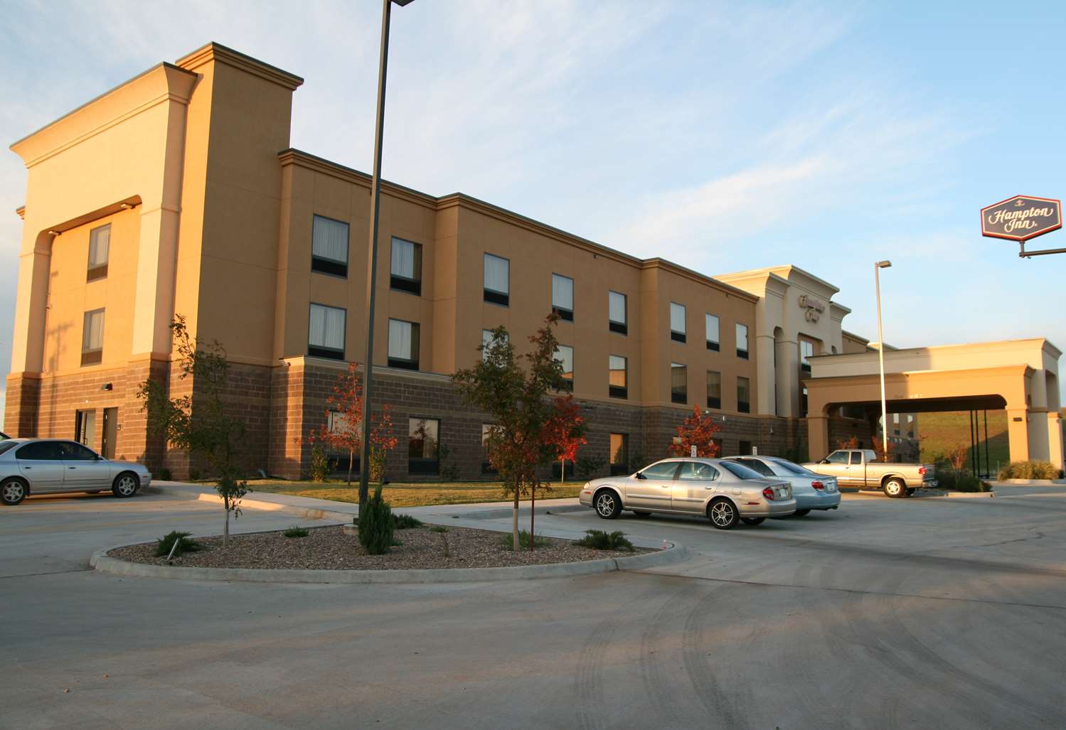 Hotel HAMPTON INN CLINTON