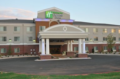 Hotel HOLIDAY INN EXPRESS & SUITES CLINTON