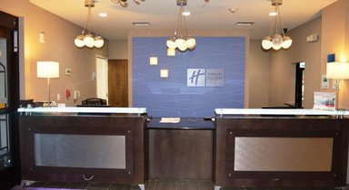 Hotel HOLIDAY INN EXPRESS & SUITES EL RENO
