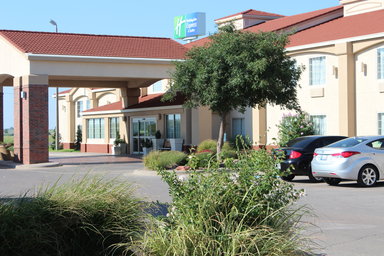 Hotel HOLIDAY INN EXPRESS & SUITES WEATHERFORD