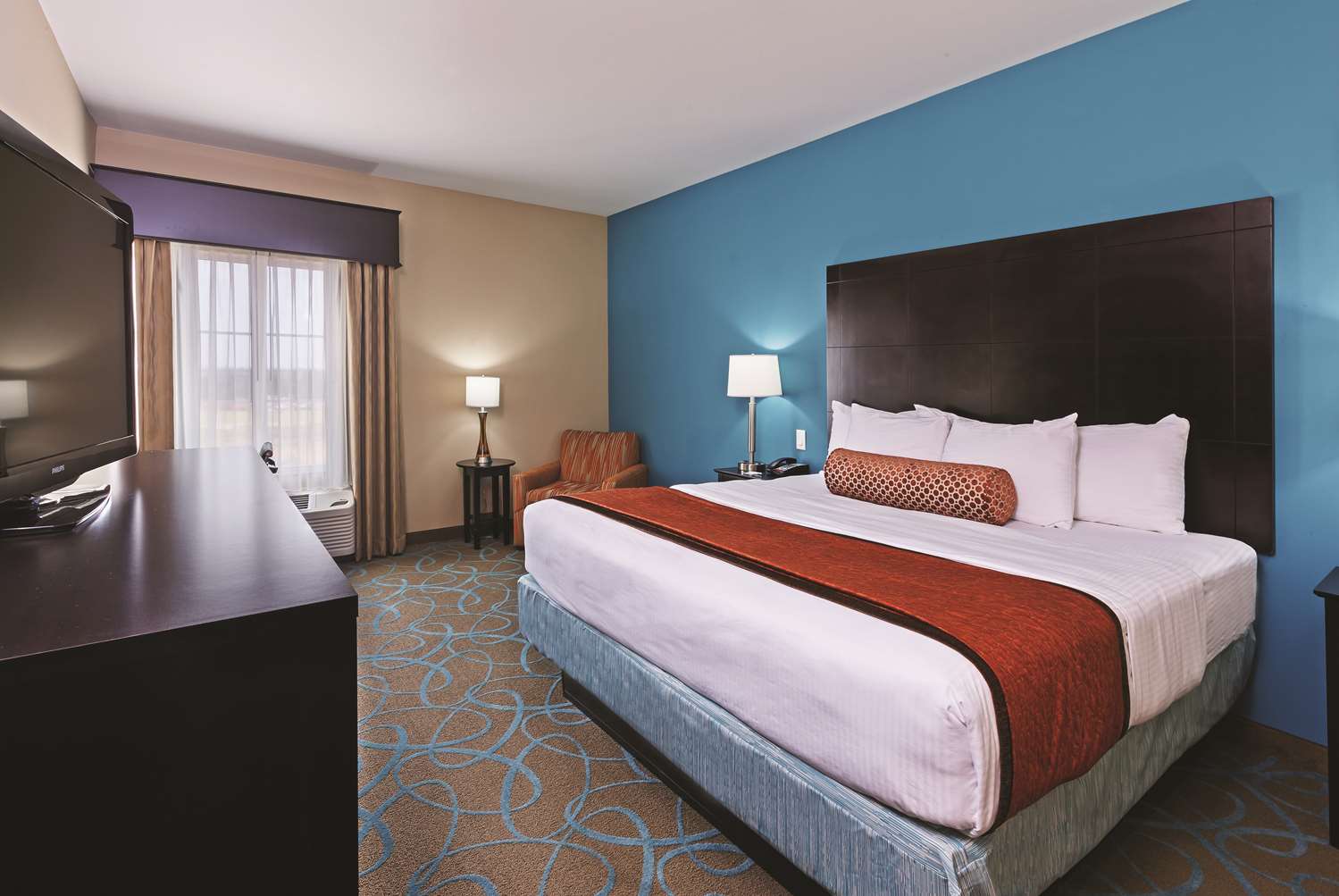 Hotel LA QUINTA INN & SUITES CLINTON HISTORIC ROUTE 66