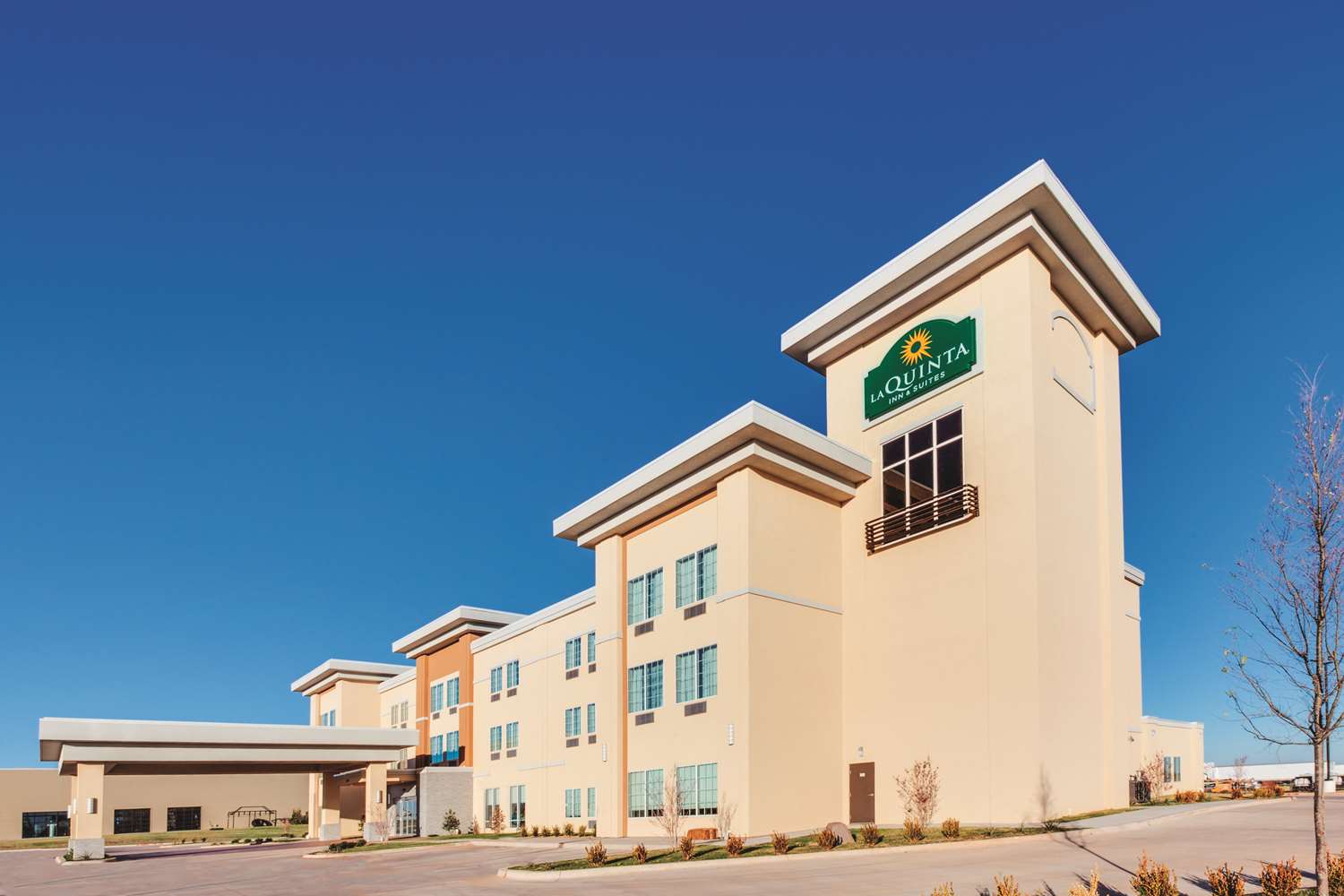 Hotel LA QUINTA INN & SUITES WEATHERFORD OK